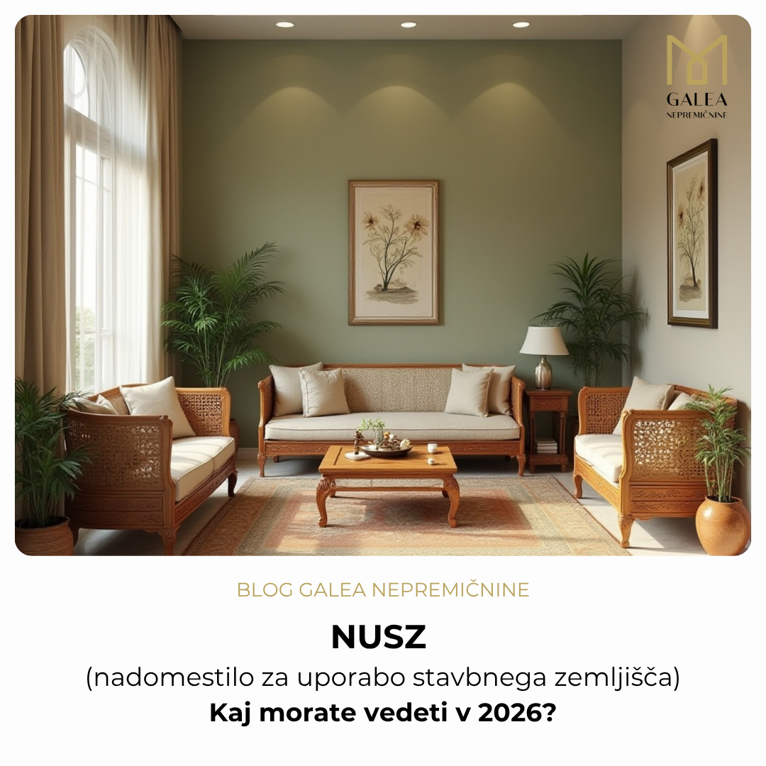 NUSZ 2026: kdo ga plačuje, višina, oprostitev (do 5 let) in izračun