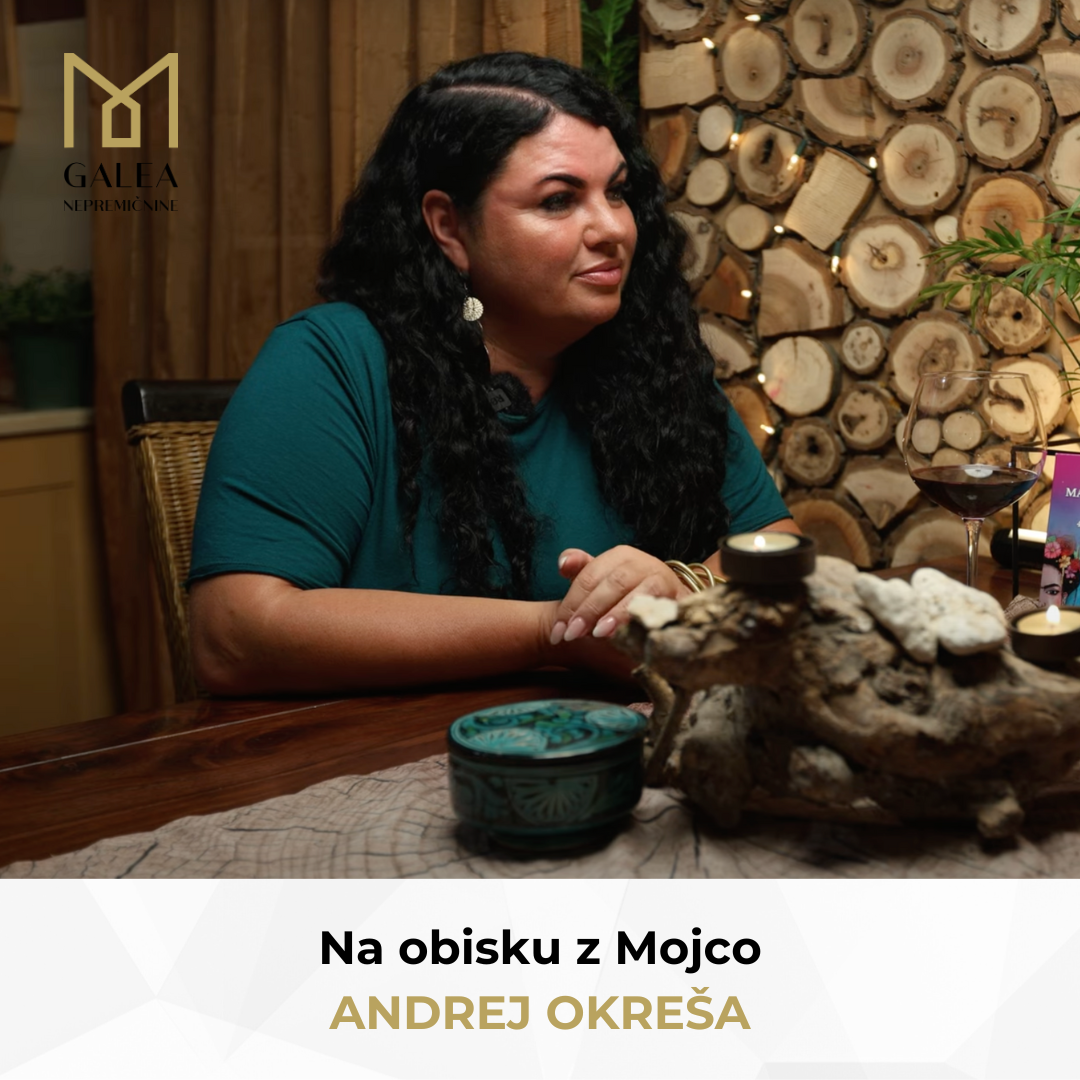 Na obisku z Mojco - Barbara Štancer 