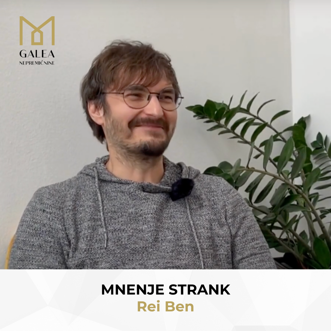Iskreno mnenje naših strank - Rei Ben