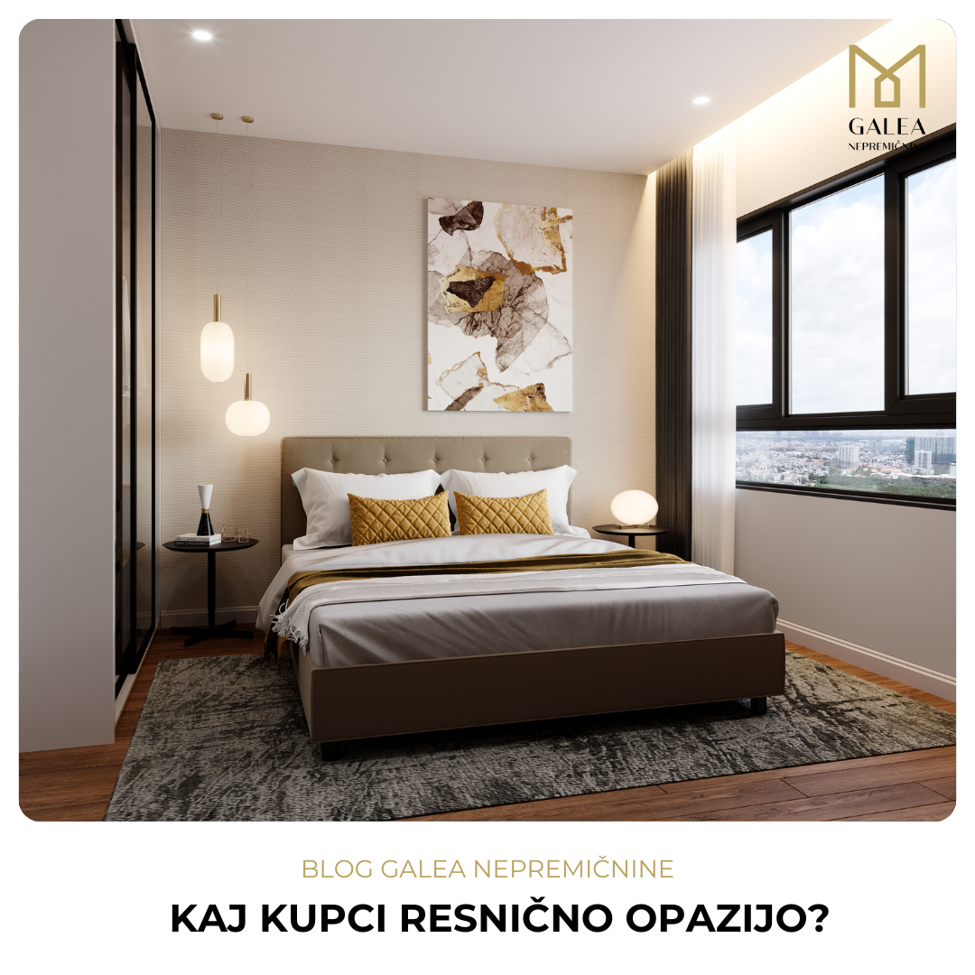 Kaj kupci resnično opazijo?