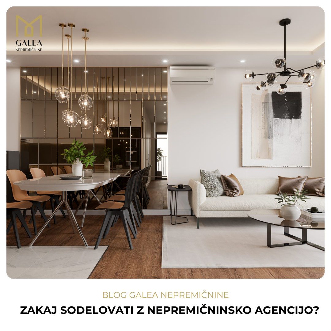 Zakaj sodelovati z nepremičninsko agencijo? 