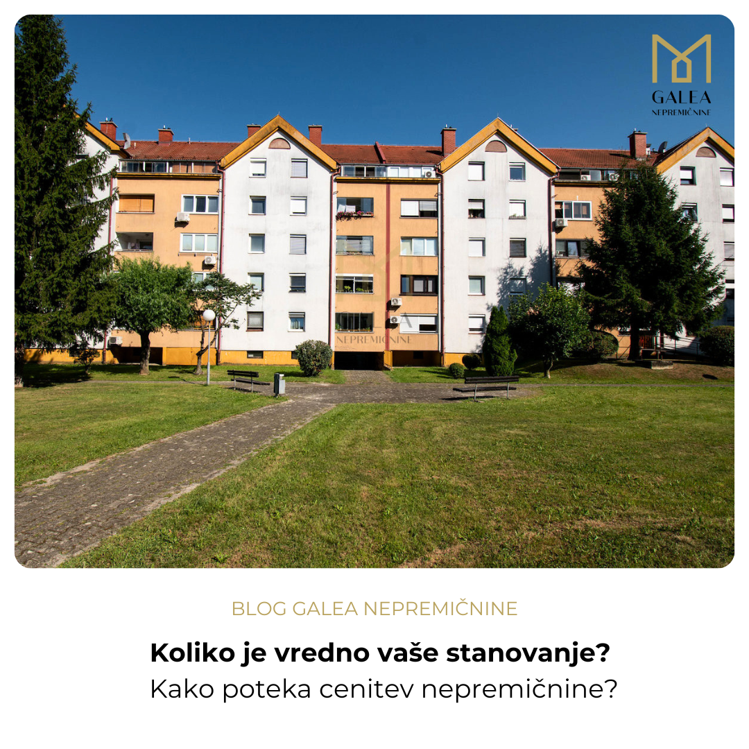 Koliko je vredno vaše stanovanje?