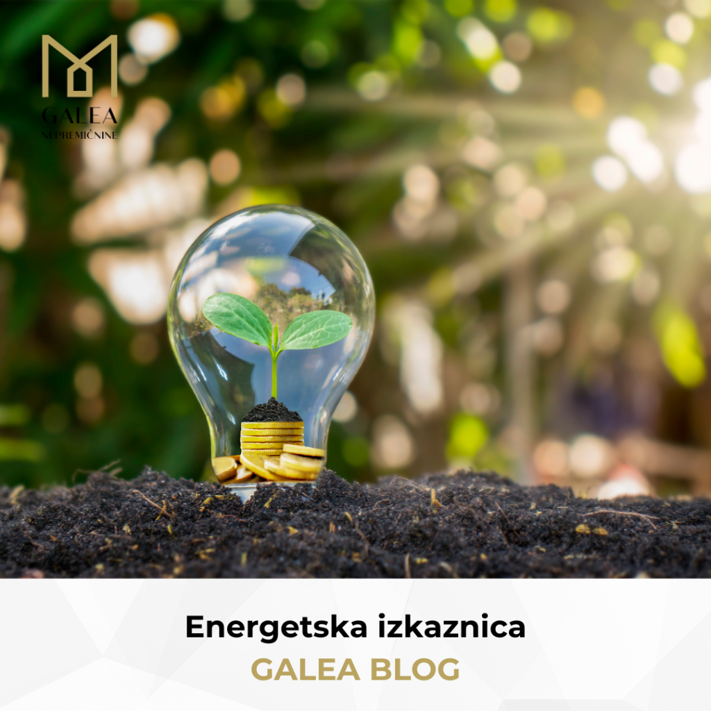 Energetska Izkaznica – ključ do trajnostnega bivanja | GALEA BLOG